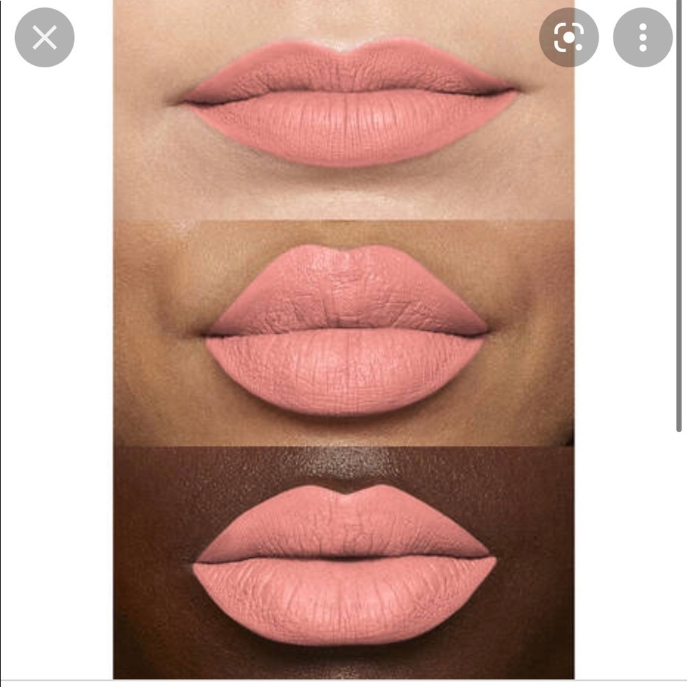 NEW Sealed Nyx Lingerie Liquid Lipstick in Silk Indulgent - Cruelty Free - Picture 2 of 4